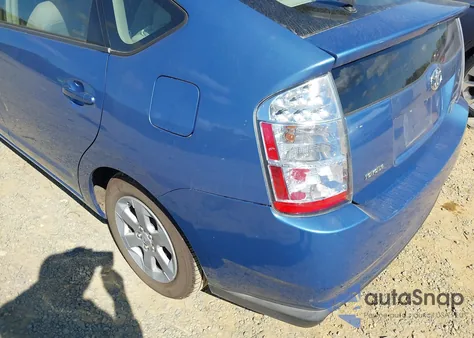 2007 Toyota Prius from USA, damaged, VIN JTDKB20U177609438